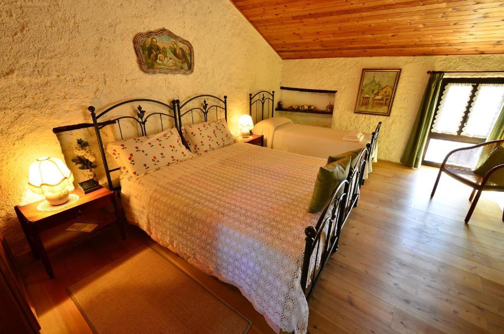 B&B Marie Therese Torreano Chambre photo